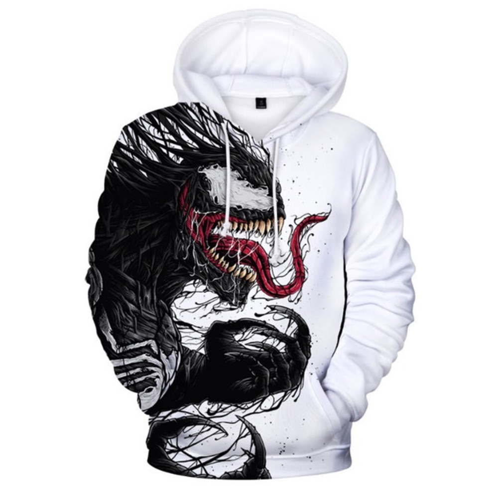 Marvel Venom Sweater